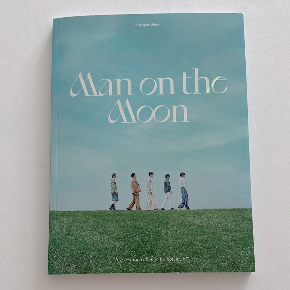 N.FLYING album (No PC)